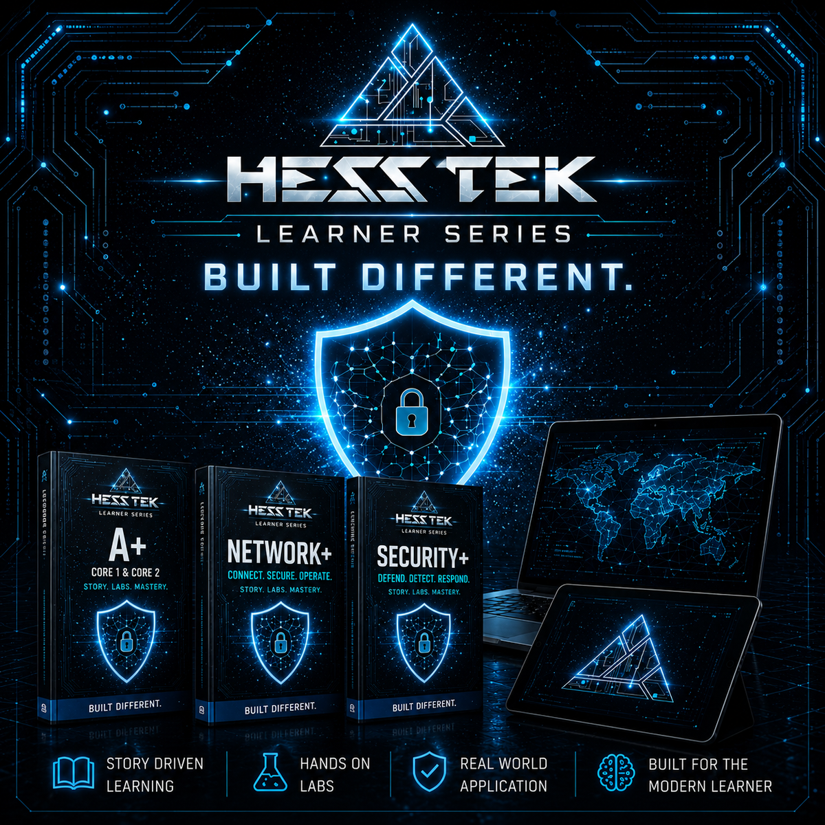 HessTek Learner Series