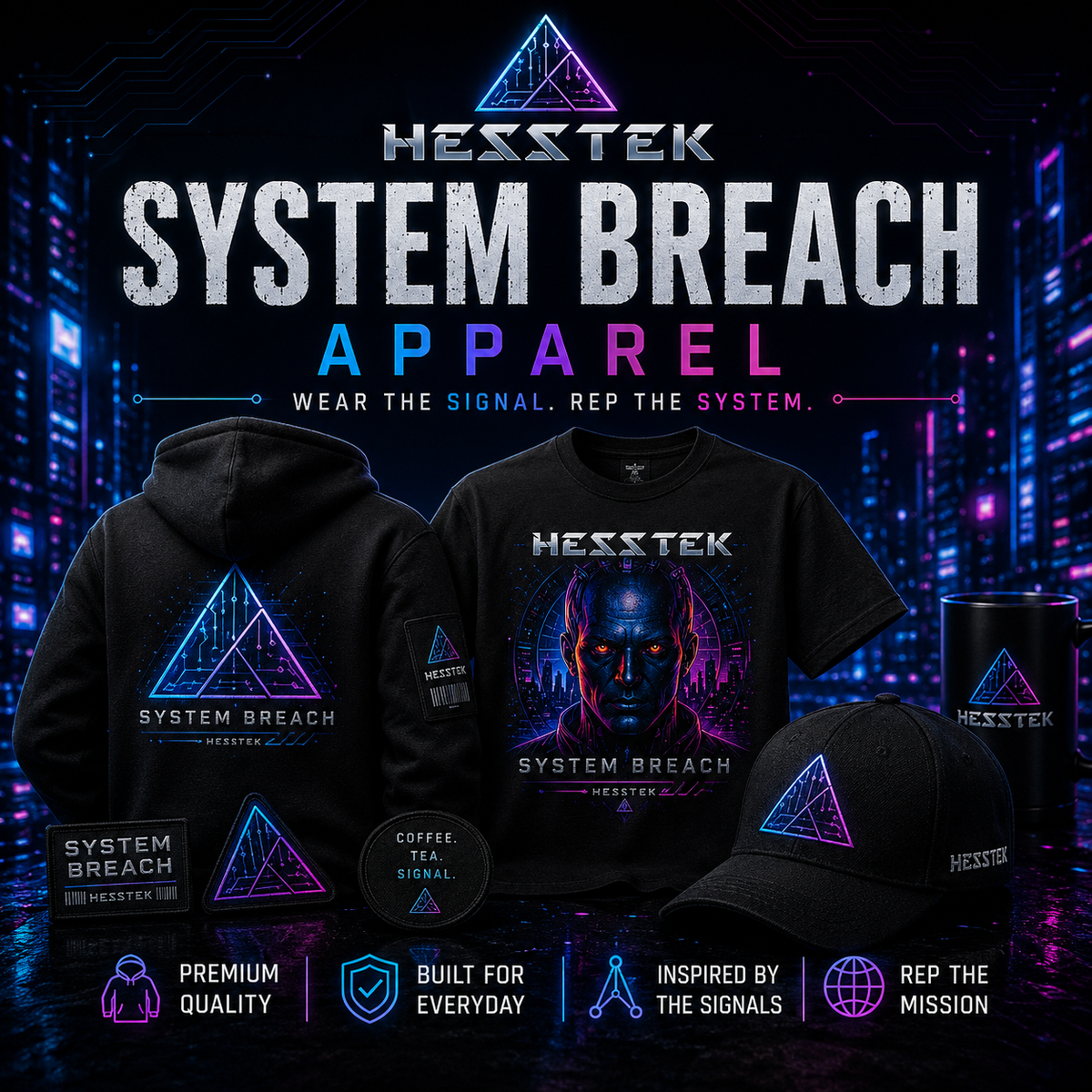 HessTek Apparel