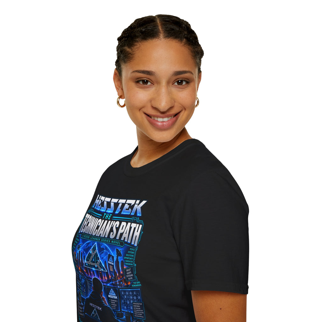 HessTek — The Technician’s Path Tee