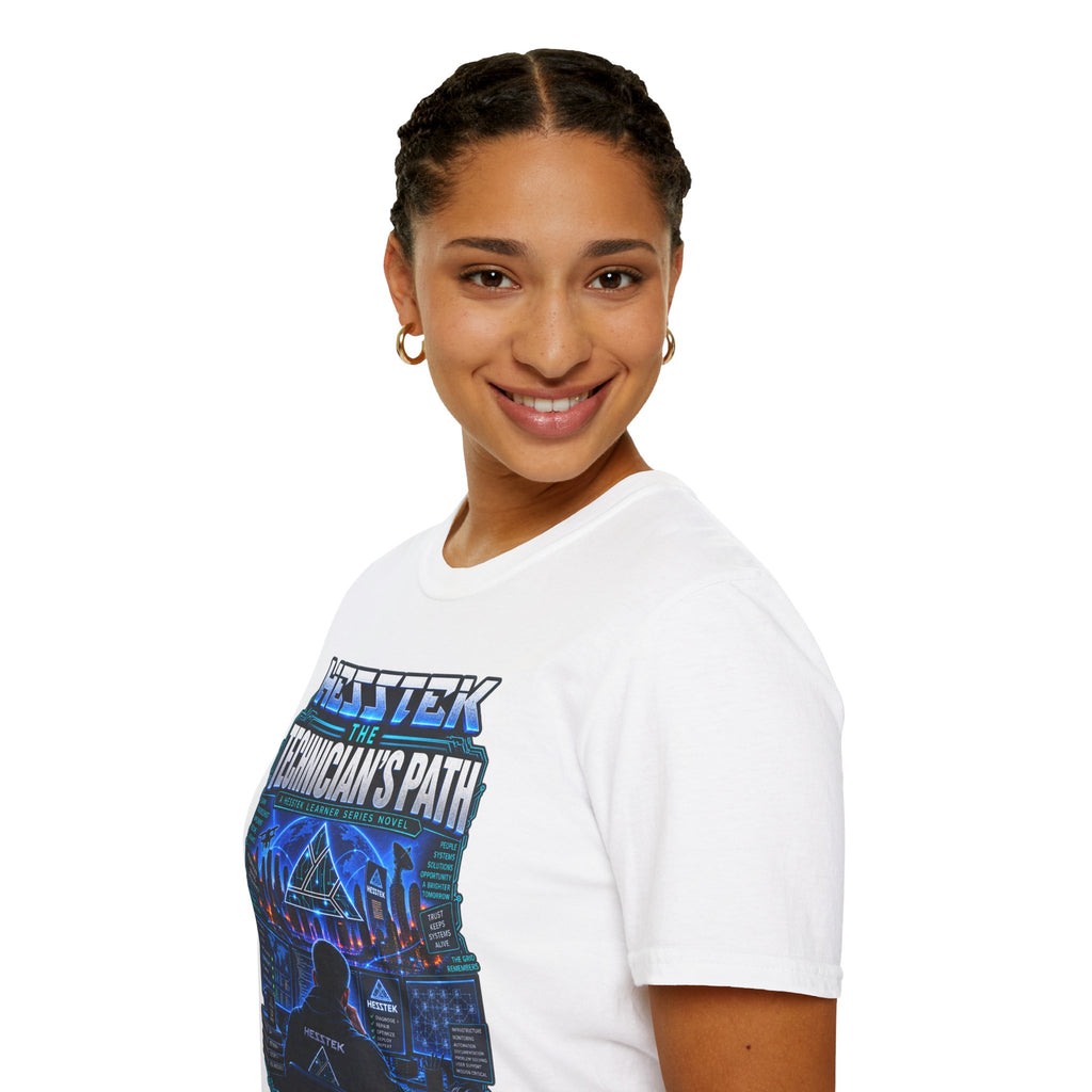 HessTek — The Technician’s Path Tee