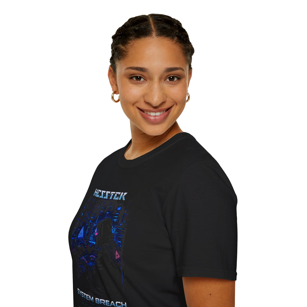 Do Not Attempt Recovery - System Breach v1.03 T-Shirt