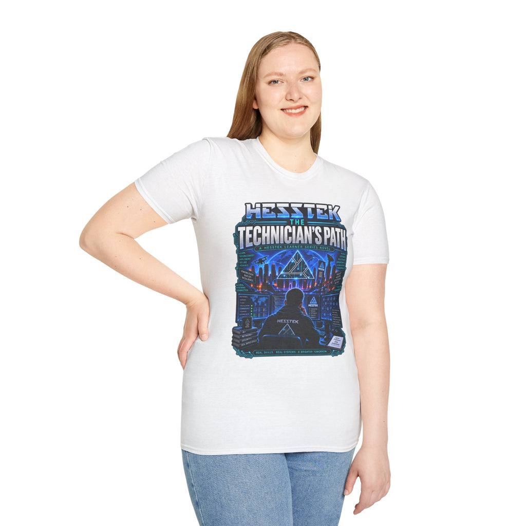 HessTek — The Technician’s Path Tee