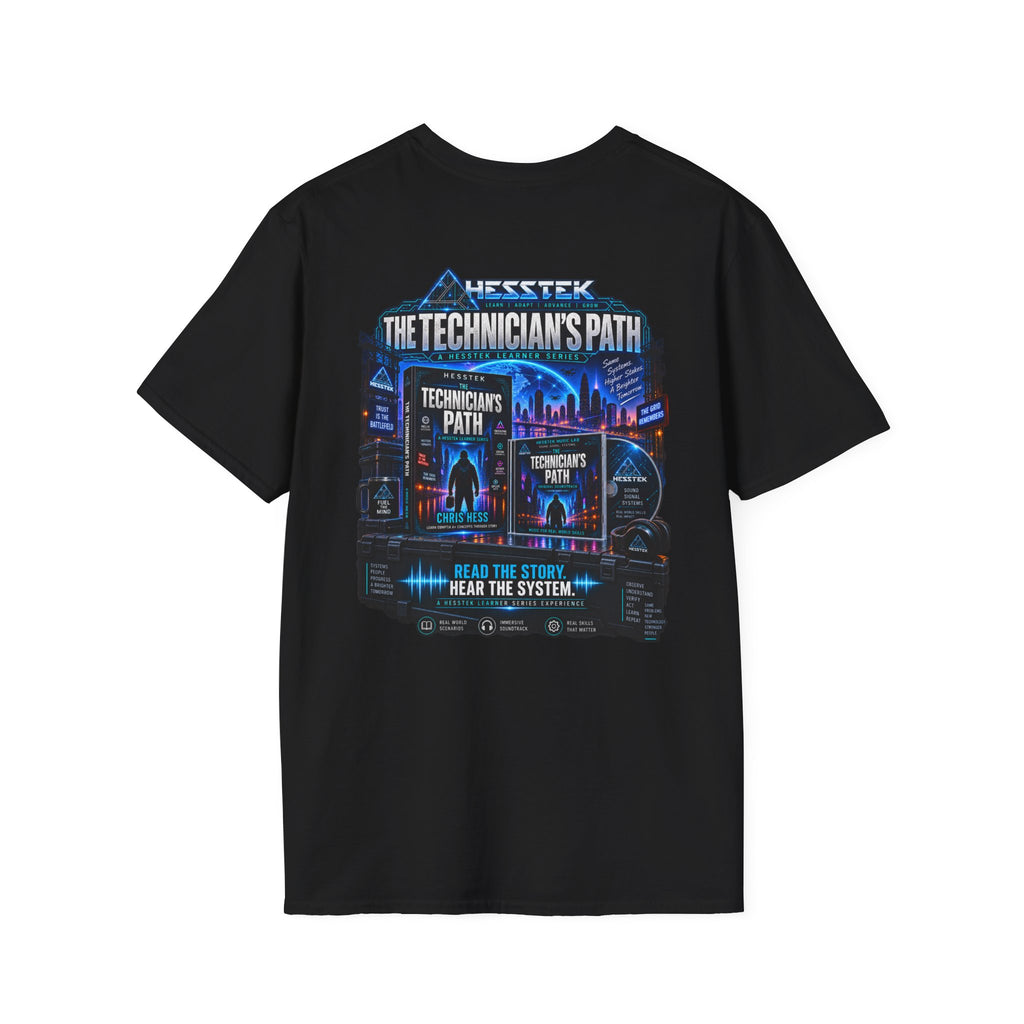 HessTek — The Technician’s Path Experience Tee