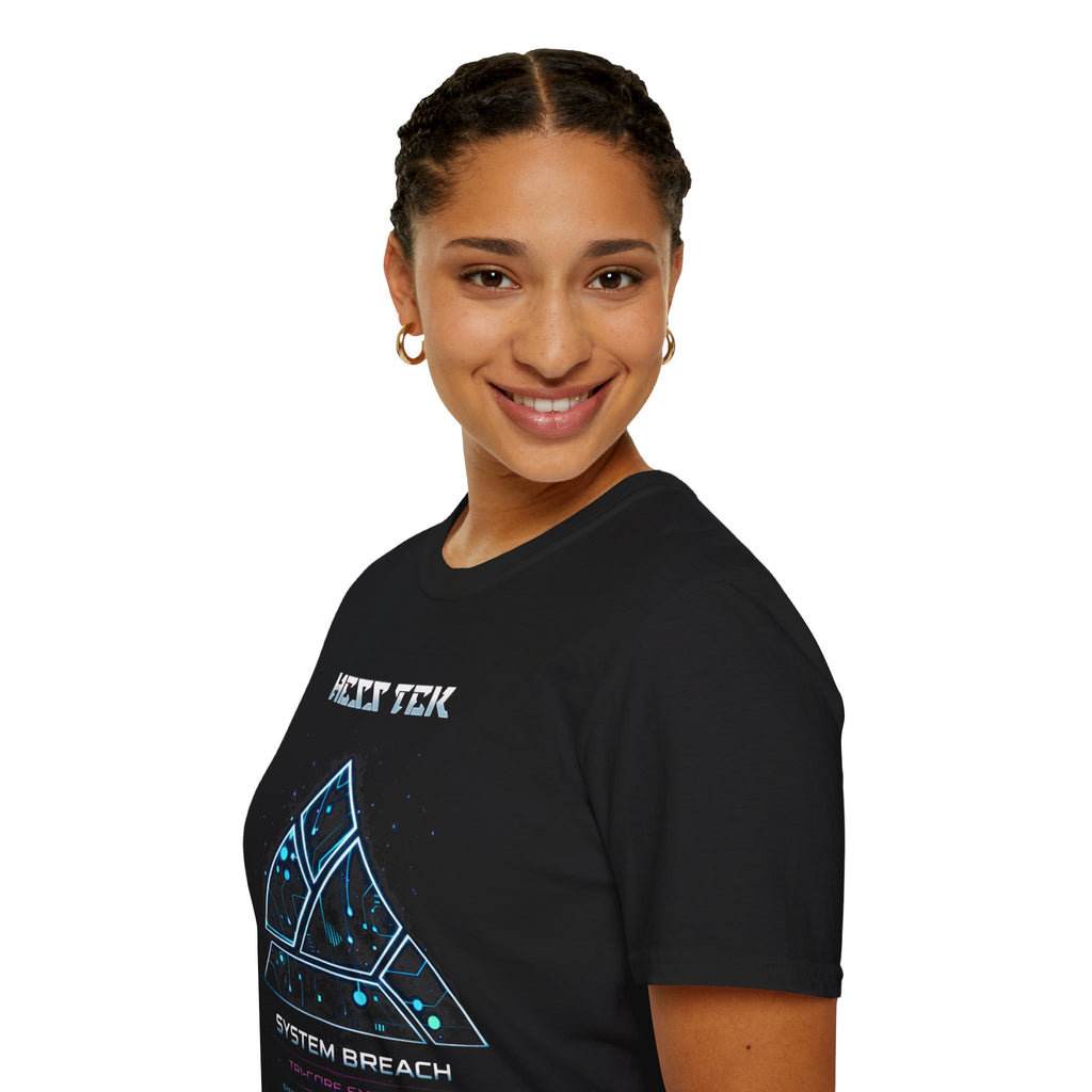 Tri-Core System - System Breach v1.01 T-Shirt