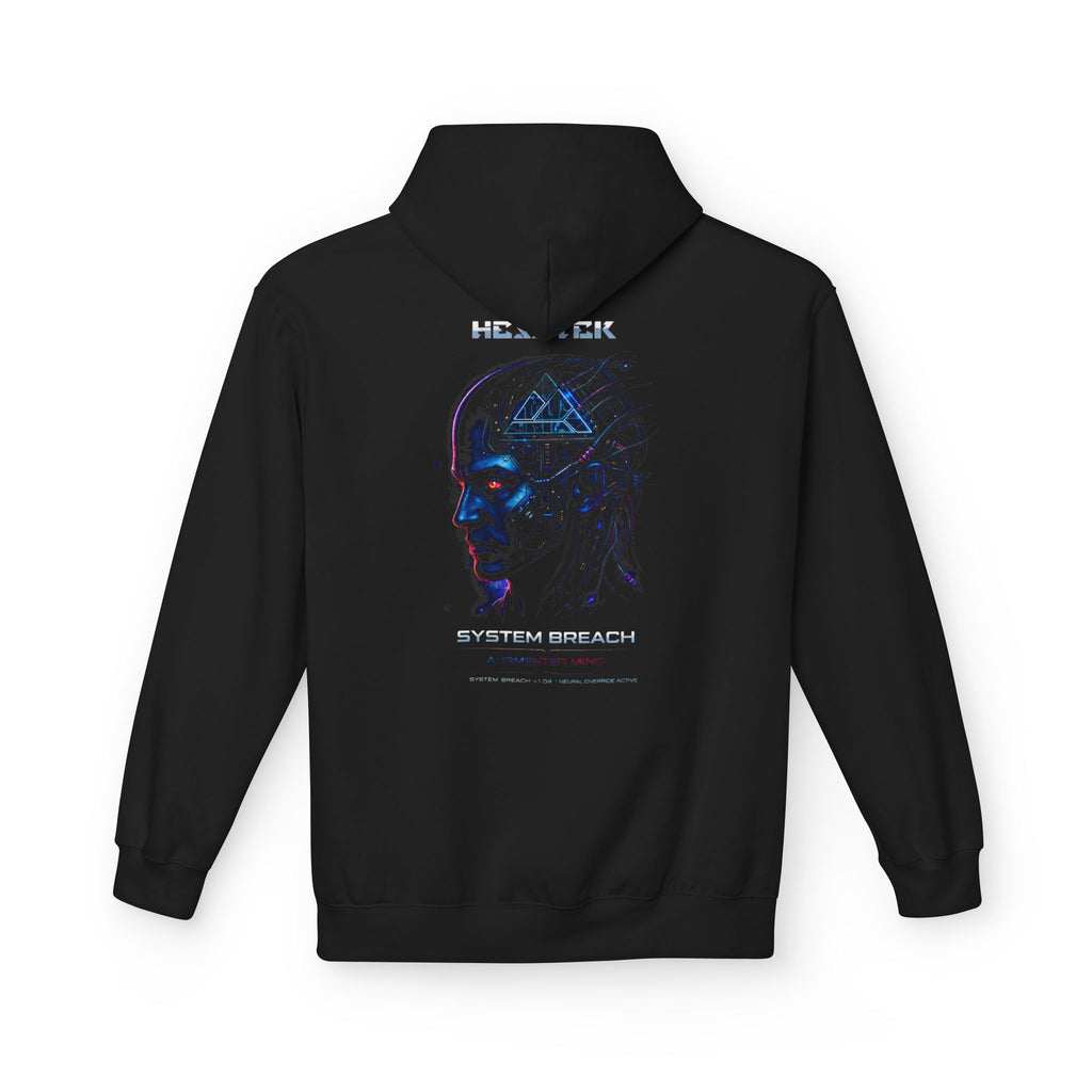 Augmented Mind - System Breach v1.04 Hoodie