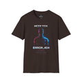 ERROR_404 - HUMAN System Breach v1.06 T-Shirt