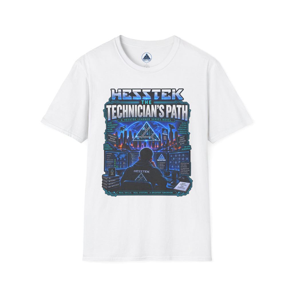 HessTek — The Technician’s Path Tee