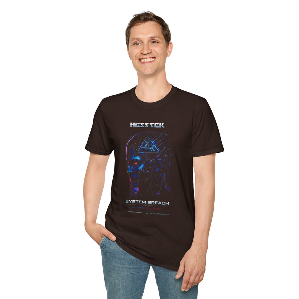 Augmented Mind - System Breach v1.04 T-Shirt