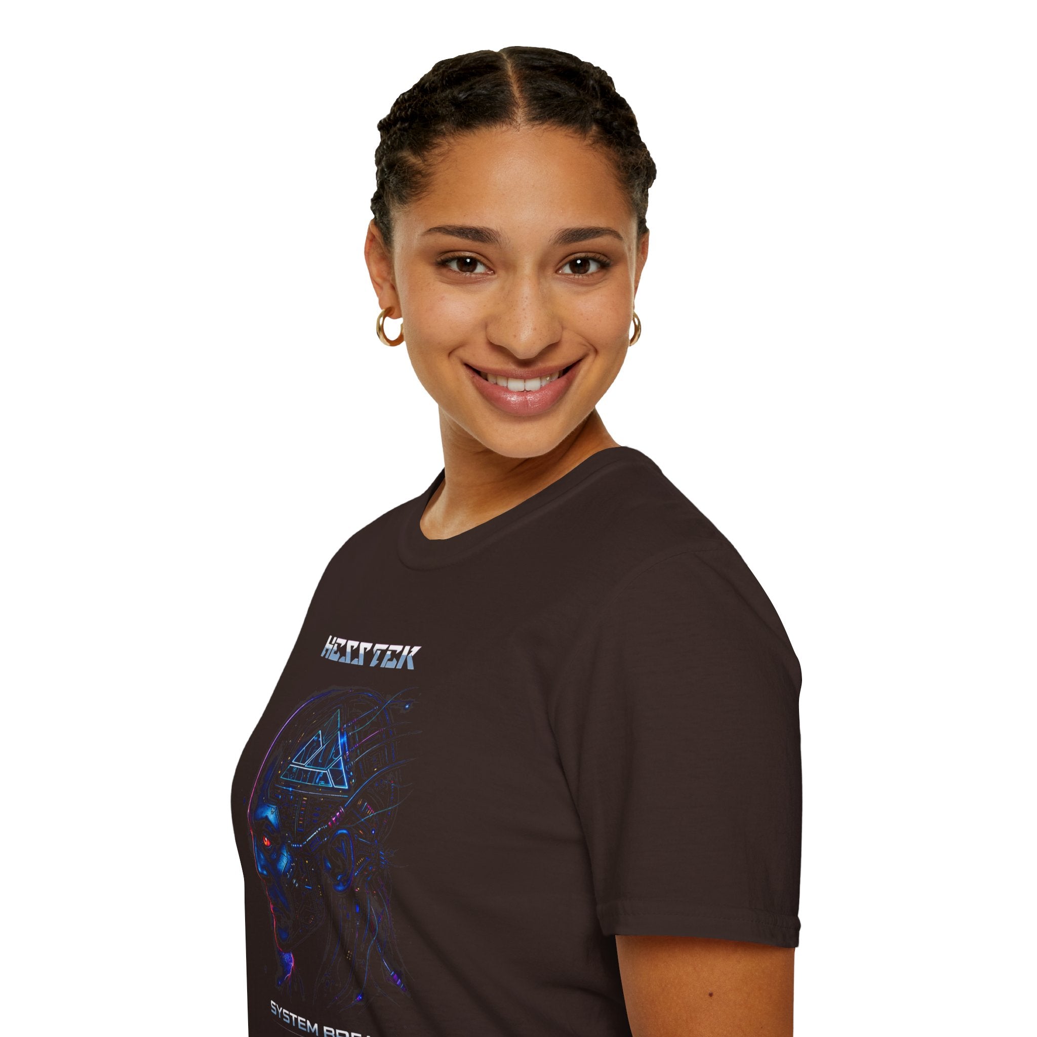 Augmented Mind - System Breach v1.04 T-Shirt