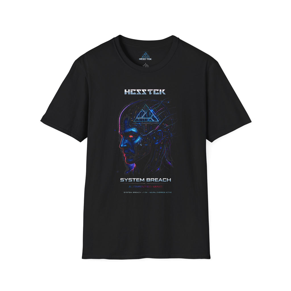 Augmented Mind - System Breach v1.04 T-Shirt