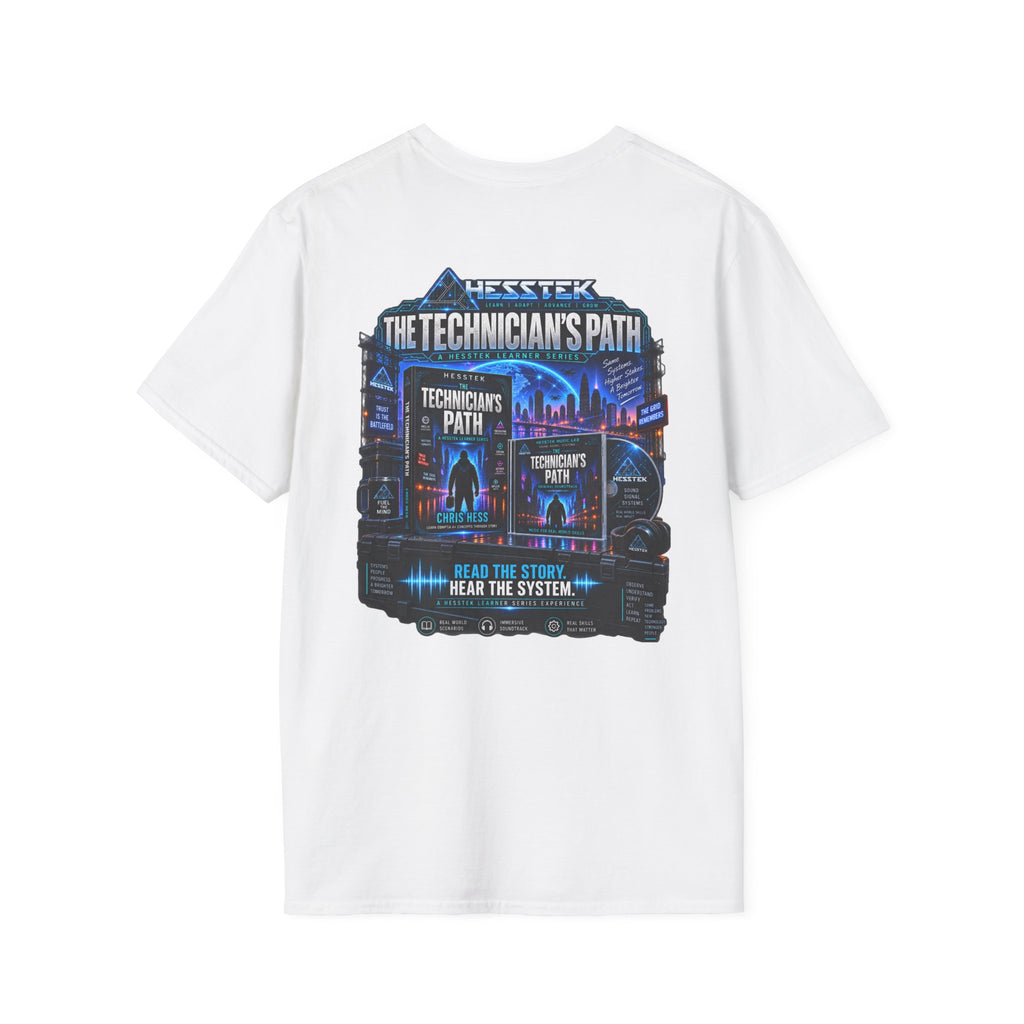 HessTek — The Technician’s Path Experience Tee