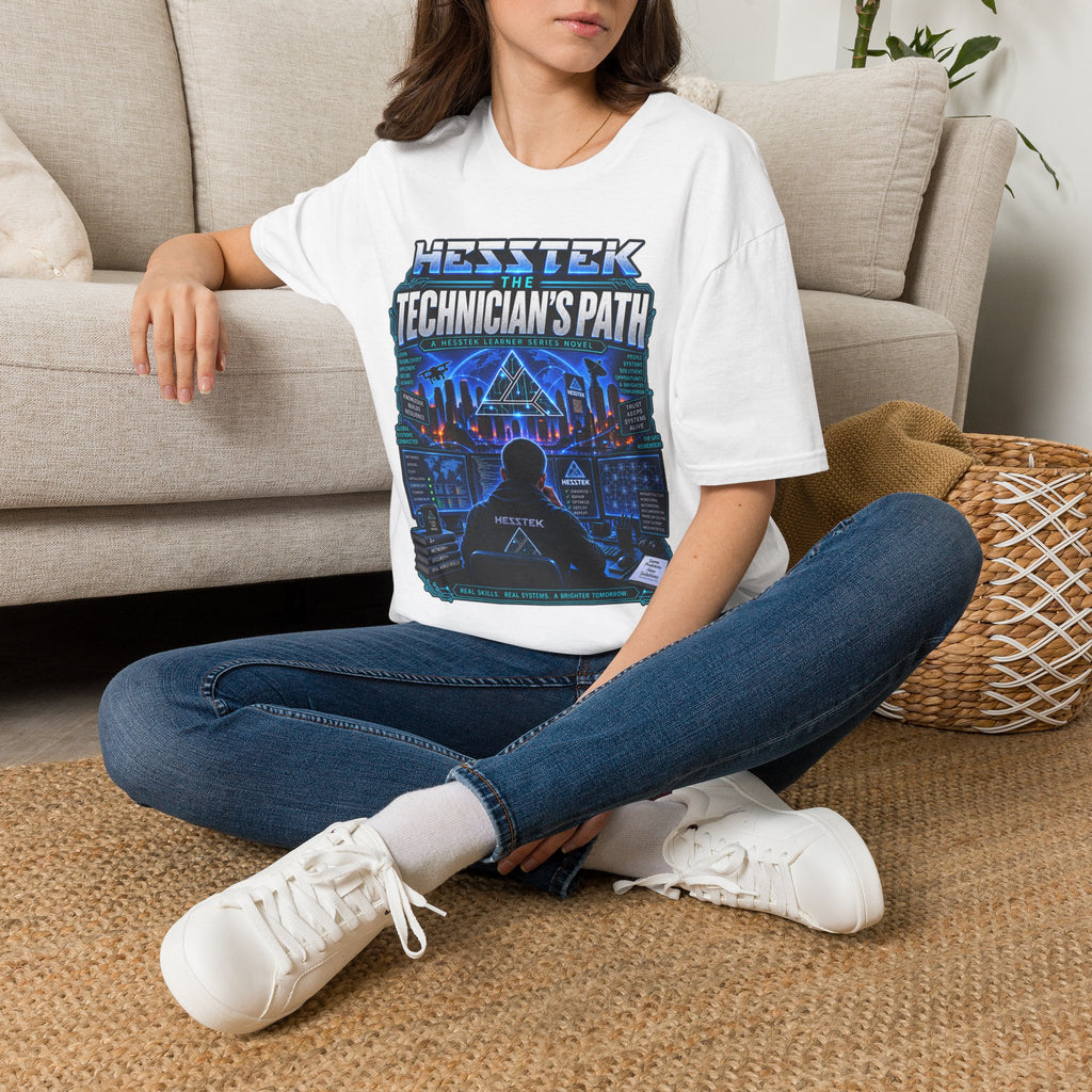 HessTek — The Technician’s Path Tee