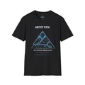 Tri-Core System - System Breach v1.01 T-Shirt