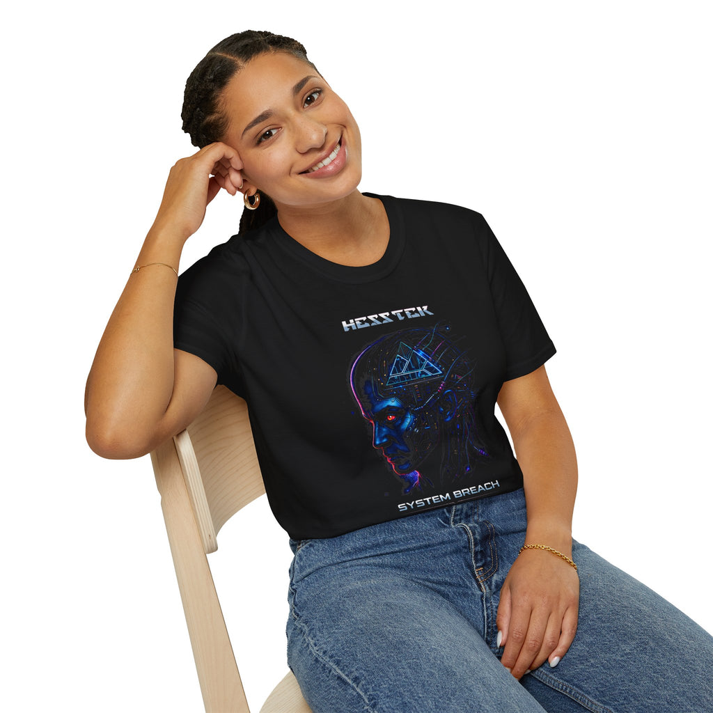Augmented Mind - System Breach v1.04 T-Shirt