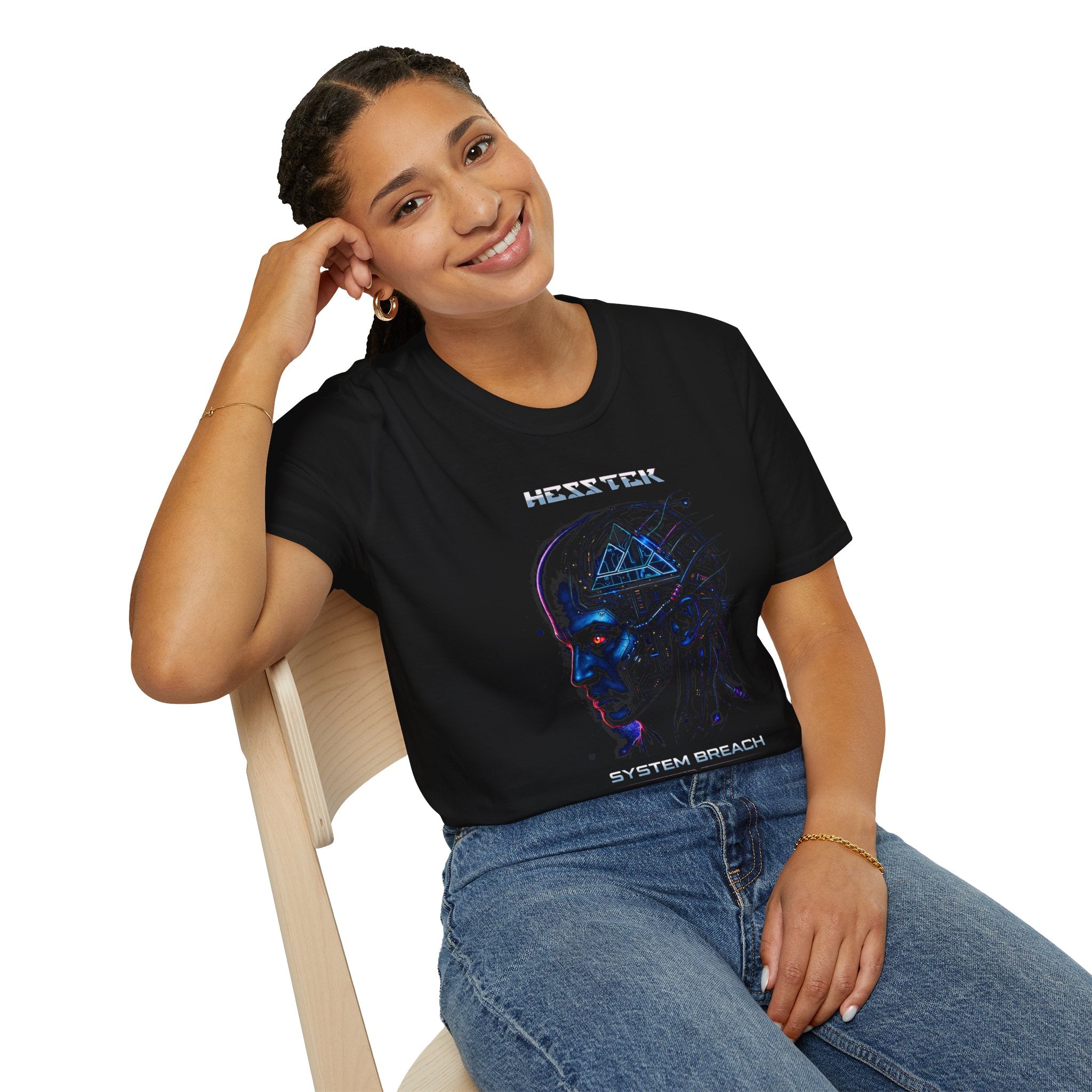 Augmented Mind - System Breach v1.04 T-Shirt
