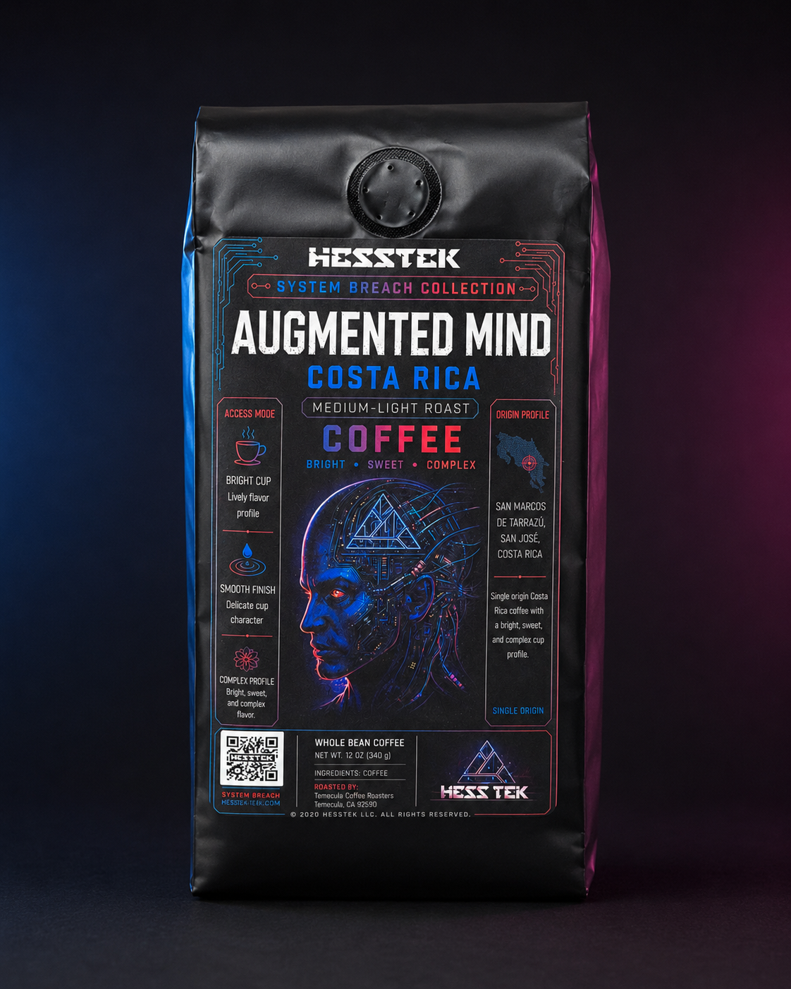 Augmented Mind
