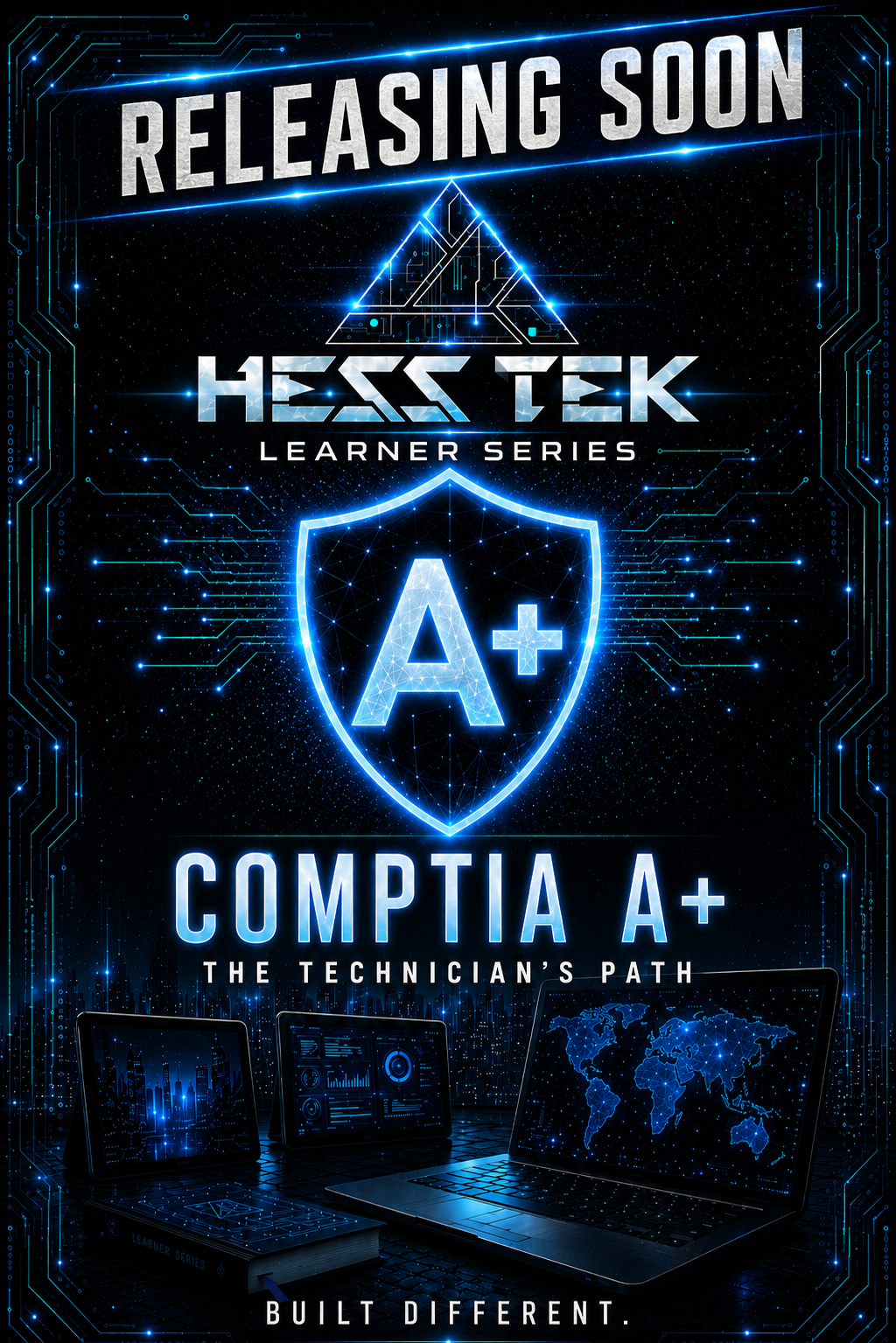 CompTIA A+ | The Technician’s Path