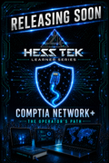 CompTIA Network + | The Operator’s Path.