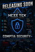 CompTIA Security + | The Defenders Path