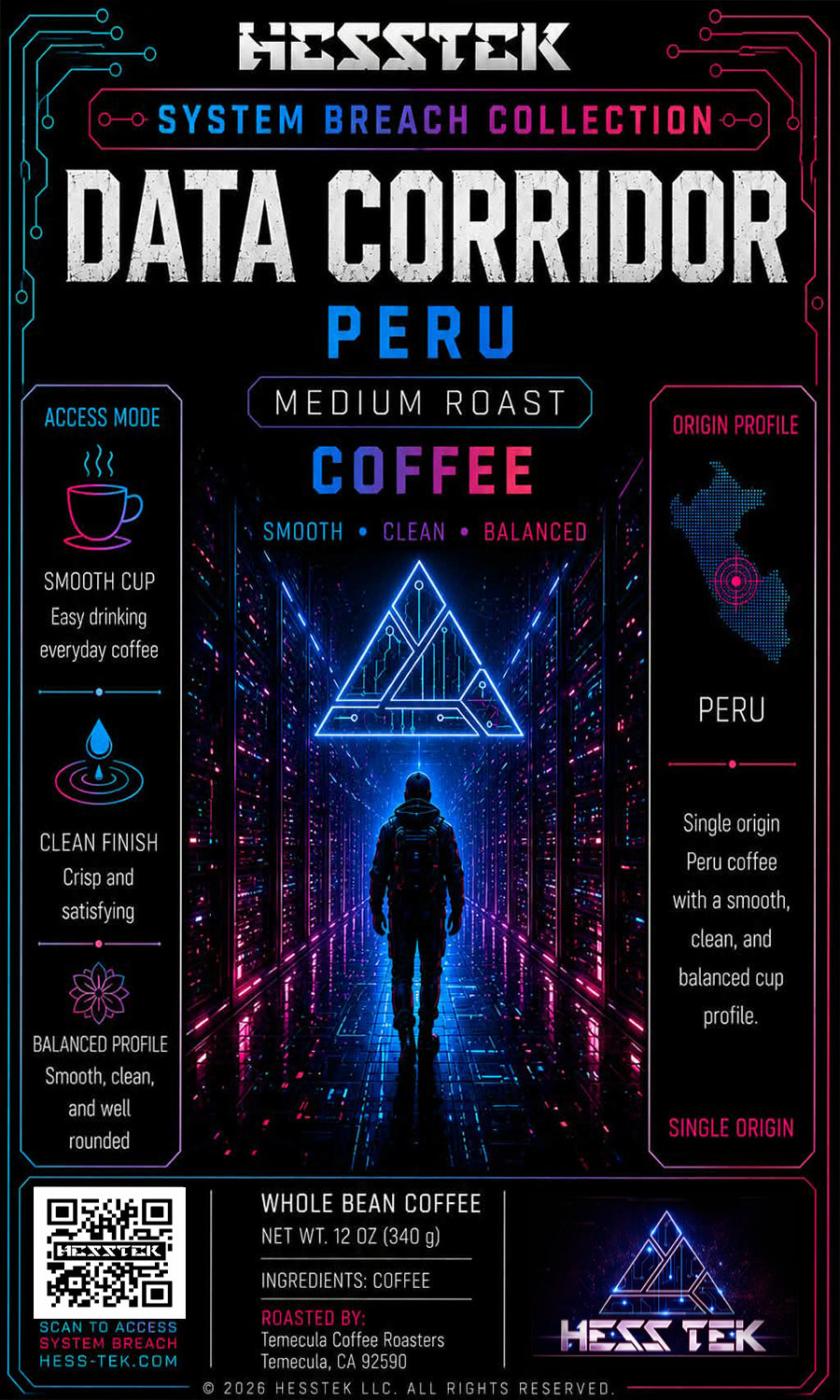 Data Corridor