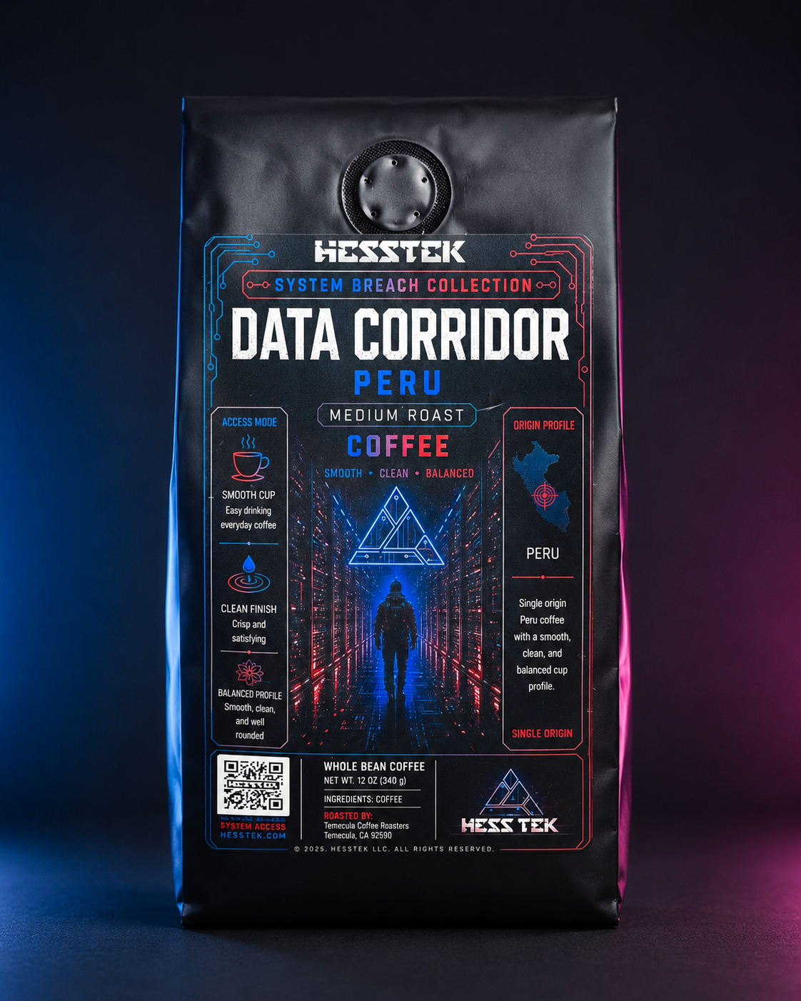 Data Corridor