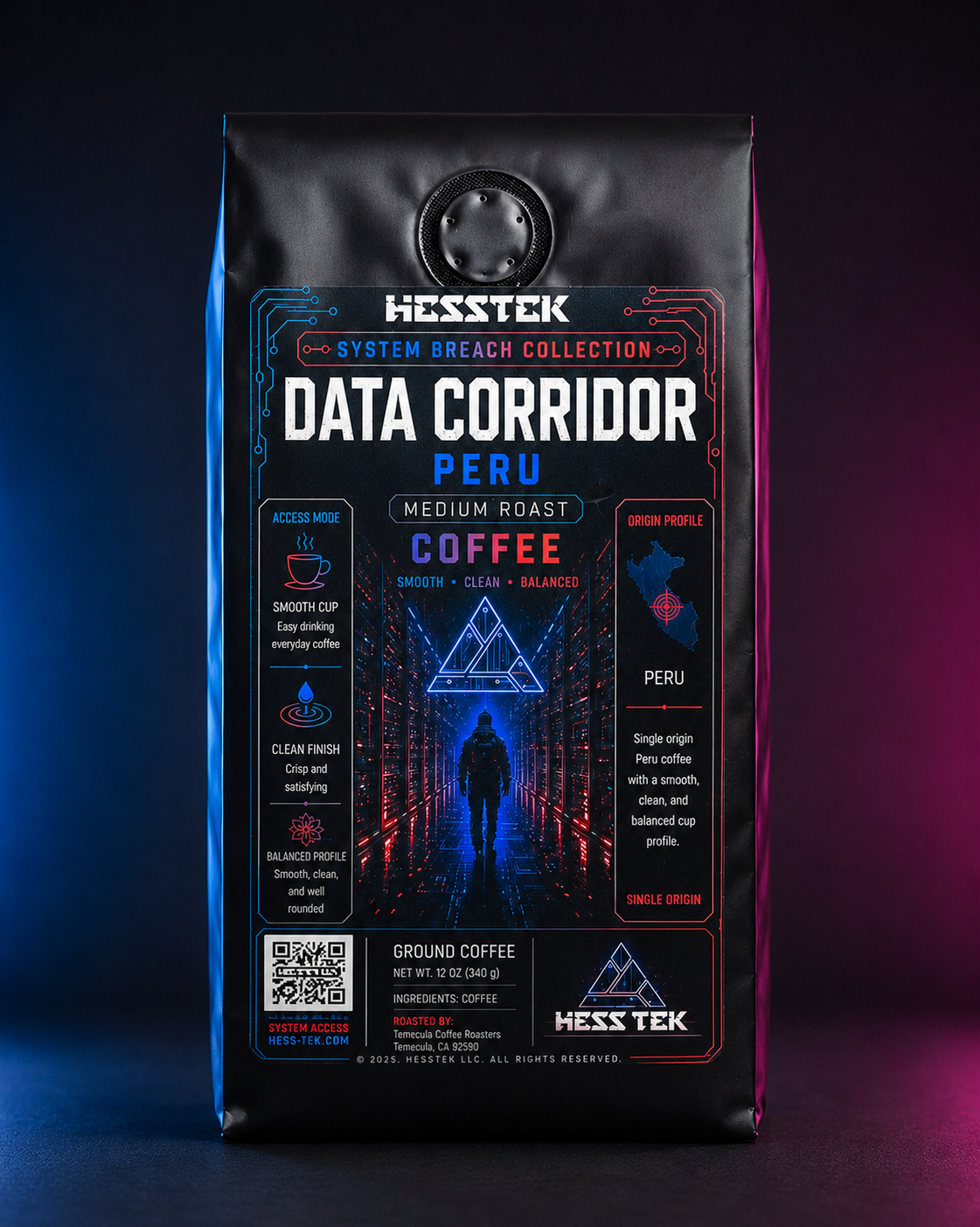 Data Corridor