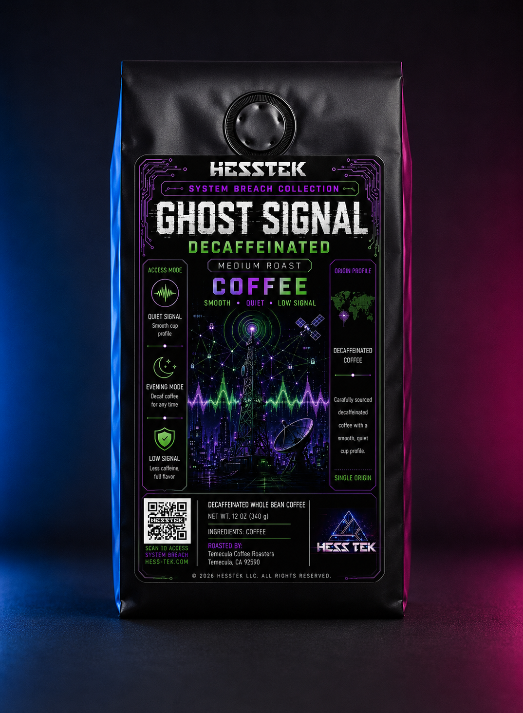 Ghost Signal