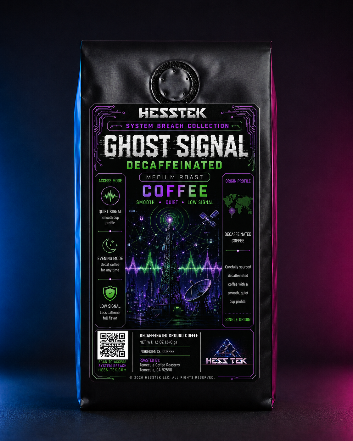 Ghost Signal