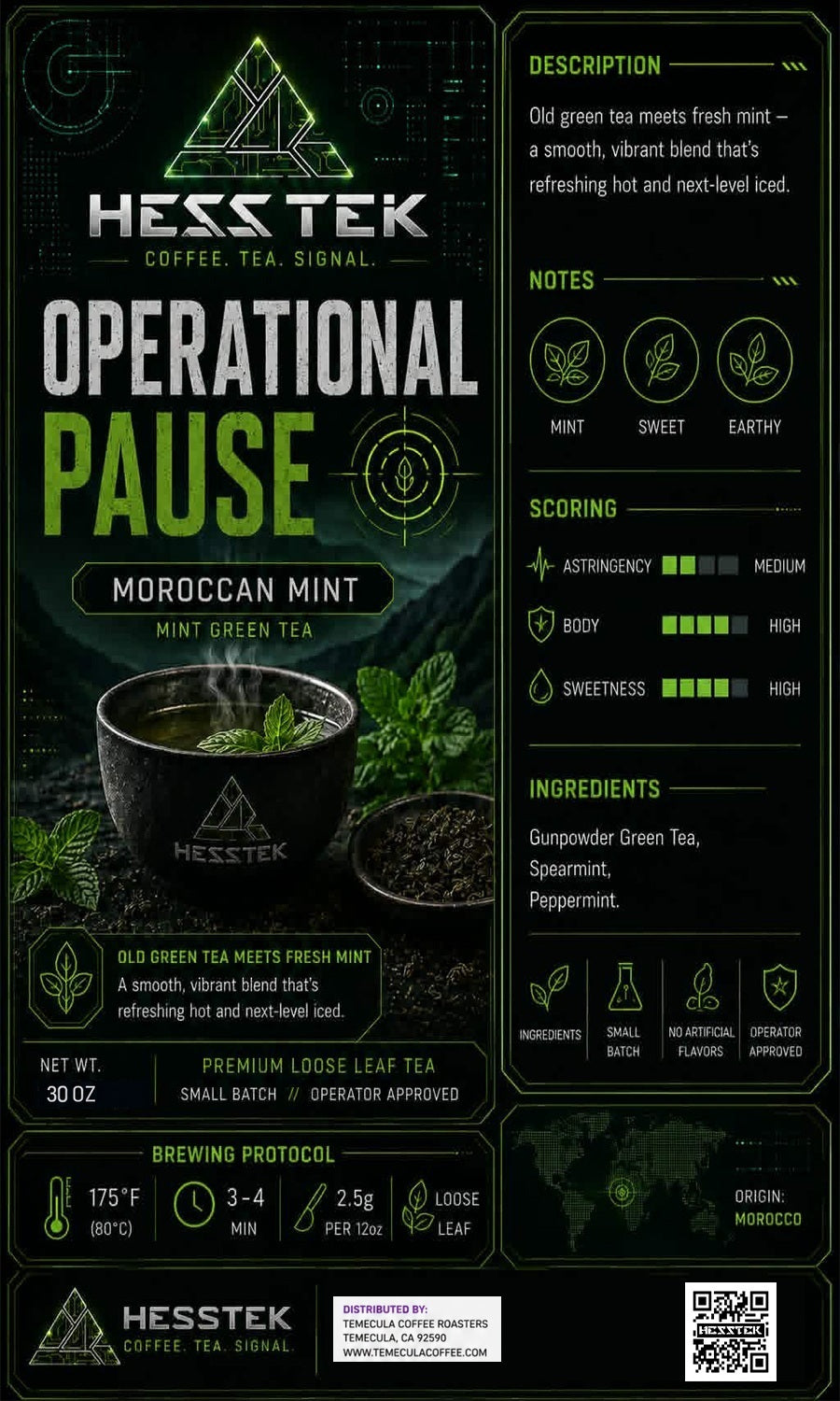 Operational Pause