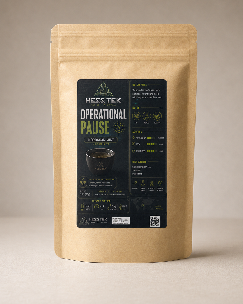 Operational Pause