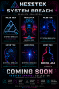 HessTek Apparel Collection